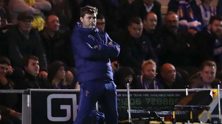 ¿Se va del Tottenham? Mauricio Pochettino suena fuerte para el Manchester United