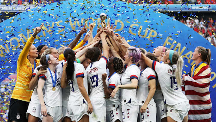 Judge Sets Trial Date for USWNT's Gender Discrimination Lawsuit