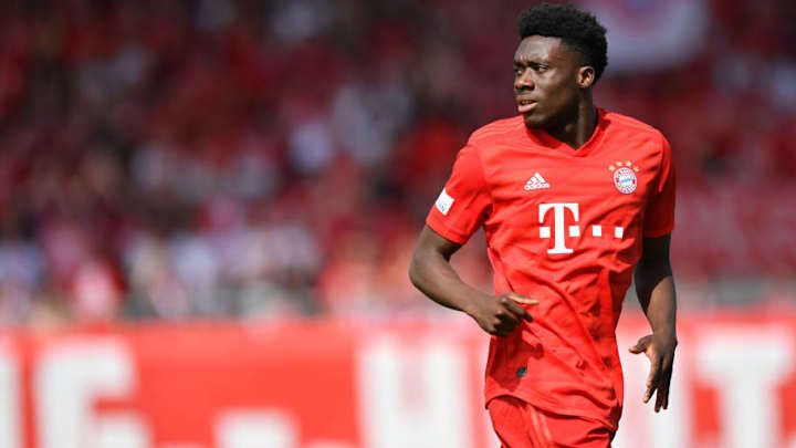Bayern Munich: 5 of Die Roten's Best Youngsters Who Deserve a Shot at the First Team in 2019/20