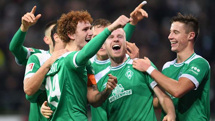 USMNT's Josh Sargent Signs Long-Term Extension With Werder Bremen USMNT's Josh Sargent Signs Long-Term Extension With Werder Bremen
