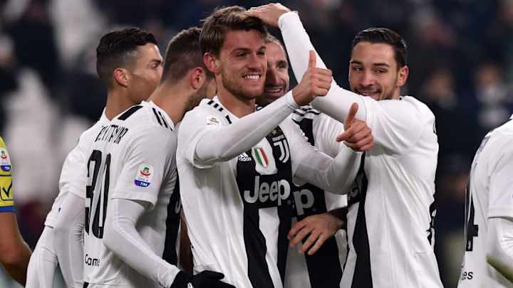 Daniele Rugani Officially Extends His Contract With Juventus Until 2023