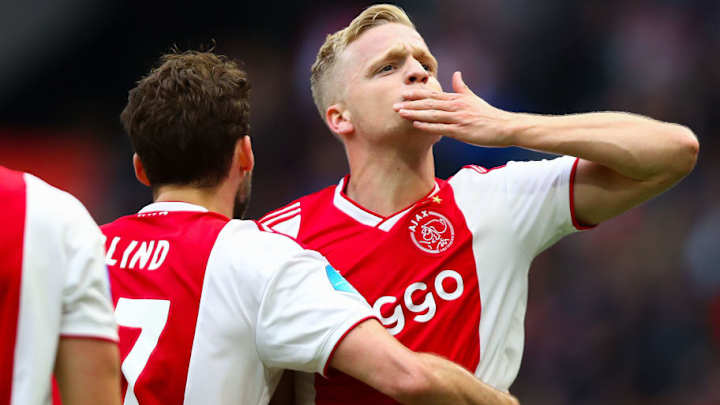 Donny van de Beek: 6 Things to Know About Ajax Star & Real Madrid's New Transfer Target Donny van de Beek: 6 Things to Know About Ajax Star & Real Madrid's New Transfer Target