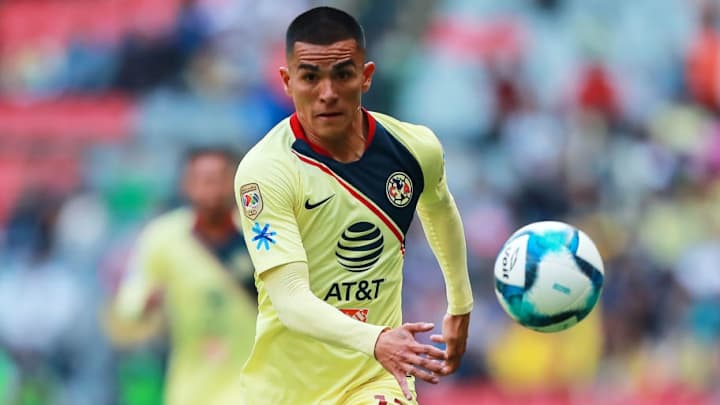 Luis Reyes es el nuevo refuerzo de Atlético de San Luis