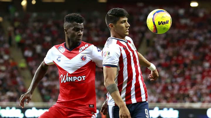 Chivas vs Veracruz | Horario, transmisión de TV y posibles alineaciones