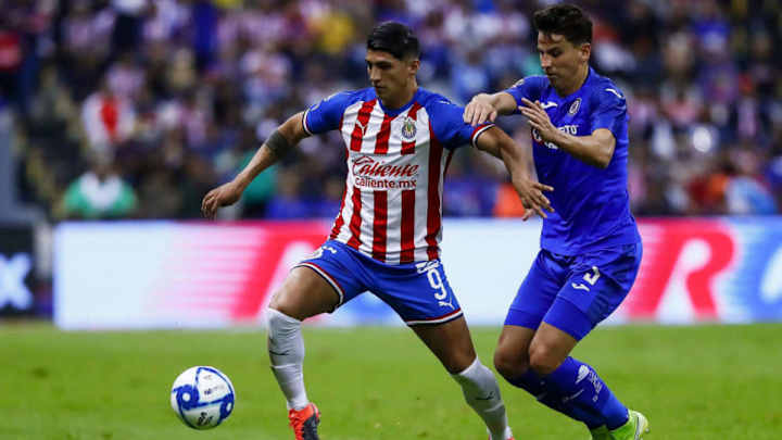 Lo bueno, lo malo y lo feo que se vio en el partido entre Cruz Azul y Chivas