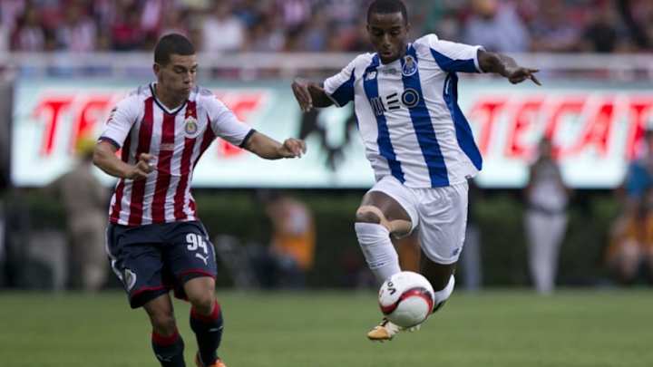 LA Galaxy ficha a juvenil de Chivas LA Galaxy ficha a juvenil de Chivas