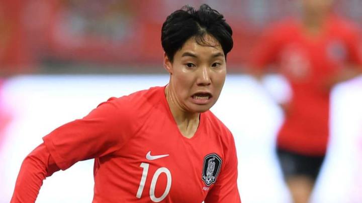 Lee Geum-min Joins Manchester City Women on 2-Year Deal
