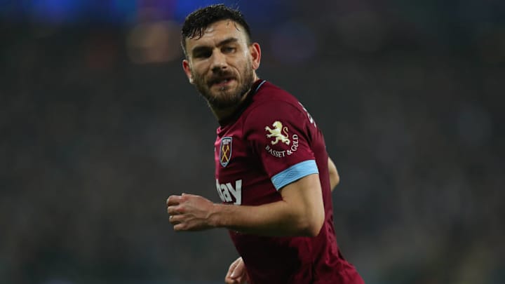 Robert Snodgrass Hit With One-Match Ban After FA Charge Against West Ham Star Is Upheld