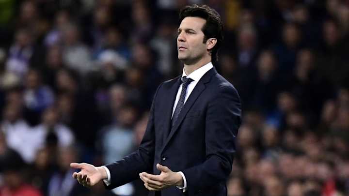 Santiago Solari Reveals 'Talks' With Underperforming Real Stars & Comments on His Los Blancos Future