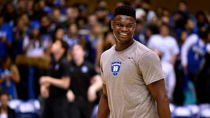Duke's Zion Williamson Will Not Play vs. Syracuse on Saturday Duke's Zion Williamson Will Not Play vs. Syracuse on Saturday