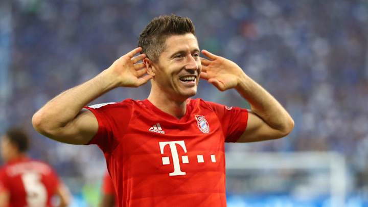 Report: Robert Lewandowski Poised to Sign Long-Term Contract With Bayern Munich