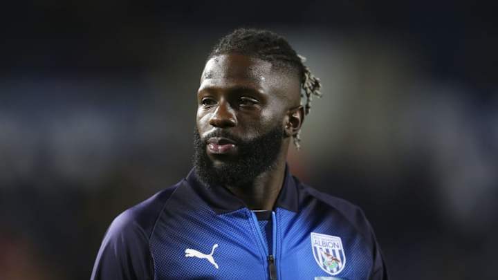 Crystal Palace Poised to Re-Sign Bakary Sako on Short-Term Deal After West Brom Release