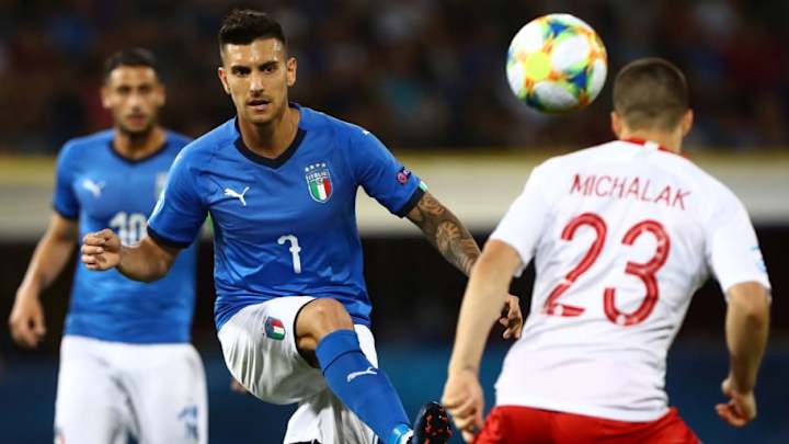 Lorenzo Pellegrini: 5 Things to Know About Italy's Rising Star