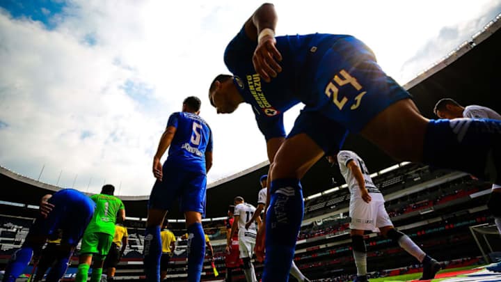 El 1x1 de los jugadores de Cruz Azul en su victoria frente a Juárez FC