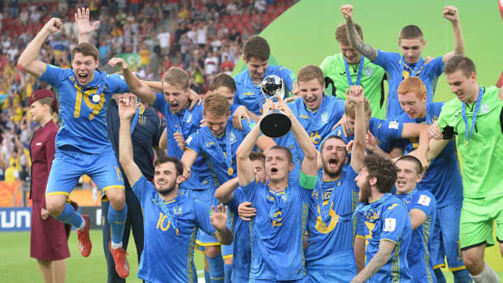 U-20 World Cup 2019: Ukraine Beat South Korea to Be Crowned Champions