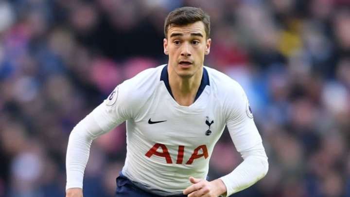 Harry Winks Claims Spurs Were the 'Better Side' Following Frustrating Champions League Final Loss Harry Winks Claims Spurs Were the 'Better Side' Following Frustrating Champions League Final Loss