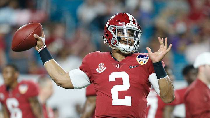 Jalen Hurts Rumors: Alabama QB Visits Oklahoma