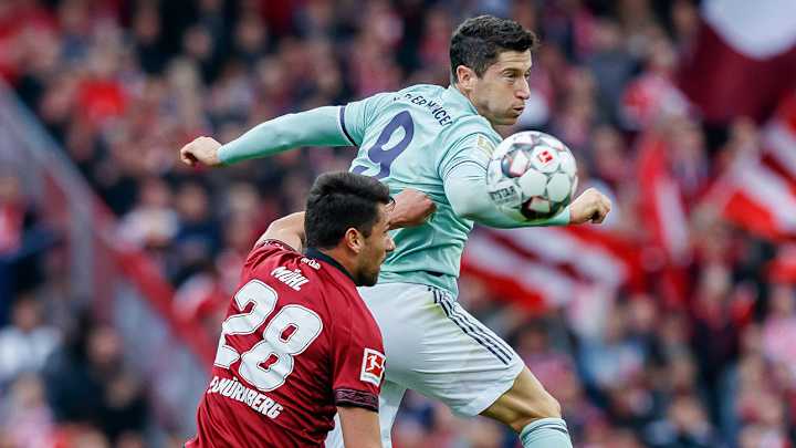 Watch: Bayern Munich Earns Point as Relegation-Threatened Nurnberg Misses Late Penalty