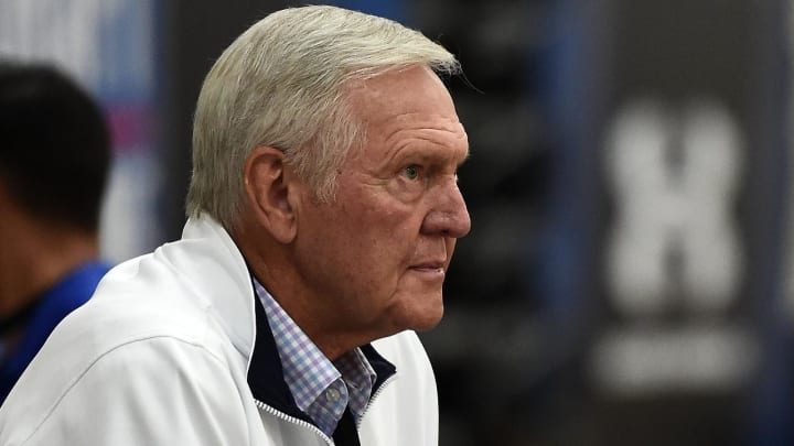 Trump: Jerry West to get Presidential Medal of Freedom
