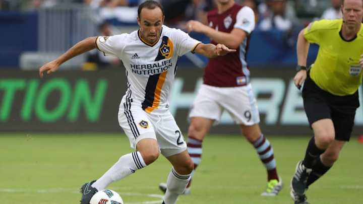 Landon Donovan cree que la MLS pasará a ser más adelante la principal liga en Estados Unidos