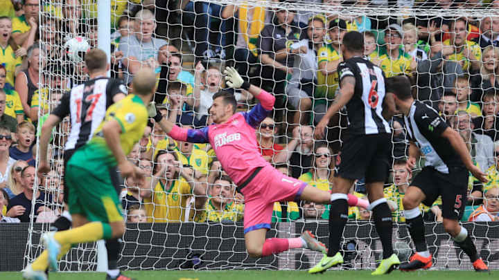 Norwich 3-1 Newcastle: Report, Ratings & Reaction as Pukki Hat-Trick Earns Canaries First Win