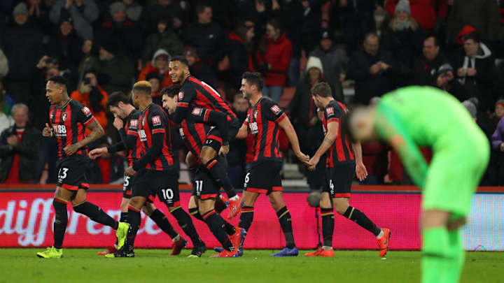 Bournemouth 4-0 Chelsea: Report, Ratings & Reaction as Cherries Humiliate Lacklustre Blues