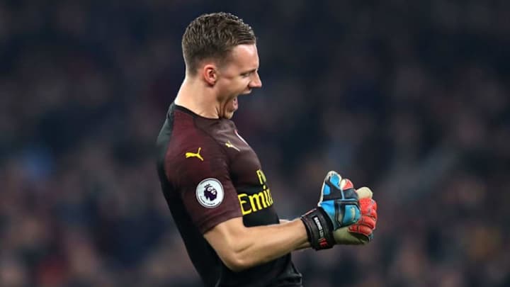 Bernd Leno Reveals How Conversations With Arsenal Players Convinced Him to Join the Gunners