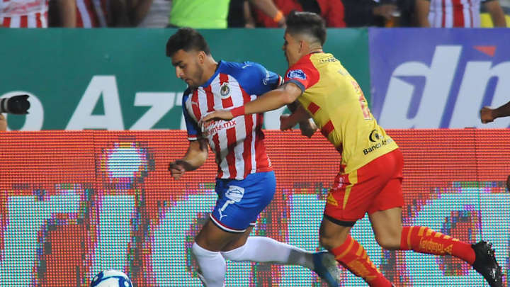 Lo bueno, lo malo y lo feo que se vio en el partido entre Chivas y Morelia
