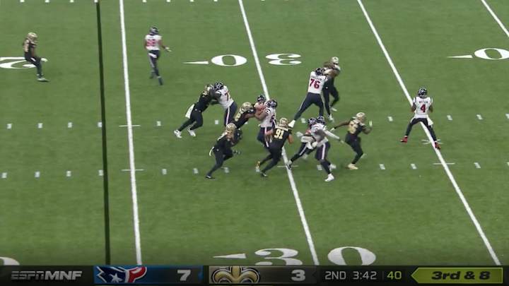 ESPN Switches Down-And-Distance Graphic on 'Monday Night Football' Amid Backlash