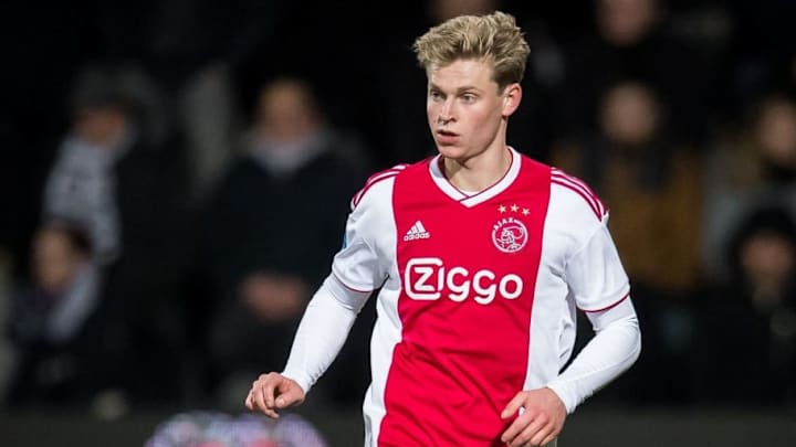 De Jong tiene su primera prueba de fuego frente al Real Madrid