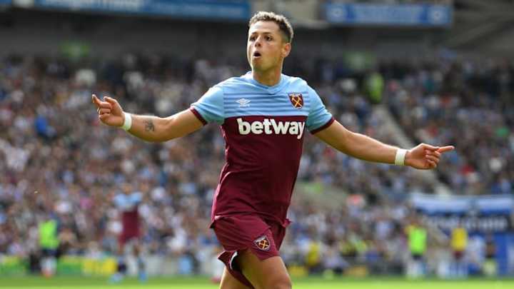 Javier Hernandez: West Ham & Sevilla Agree Fee as Striker Arrives in Spain to Complete Transfer