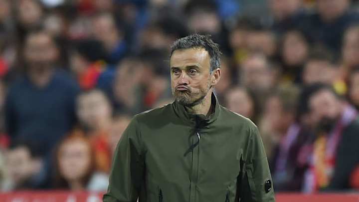 OFICIAL | Luis Enrique deja la selección española por motivos personales