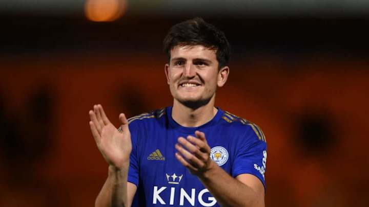 Report: Man United Agree to Record Deal to Sign Leicester City's Harry Maguire