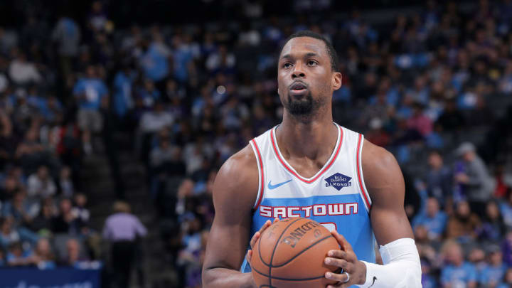 Harrison Barnes to Opt Out of Kings Contract, Enter Free Agency