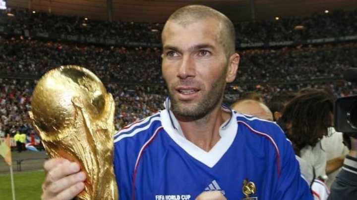 Zidane revela sus secretos para ser uno de los mejores futbolistas de todos los tiempos