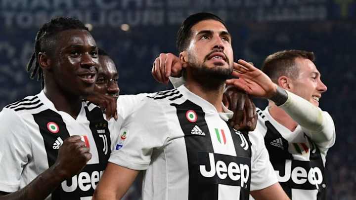 Emre Can Claims Training at Juventus Is Harder Than Under Jurgen Klopp at Liverpool