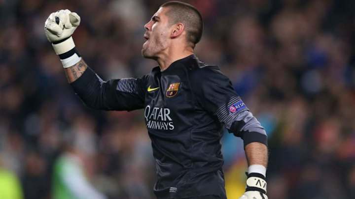 Bartomeu anuncia la posible vuelta de Víctor Valdés al FC Barcelona