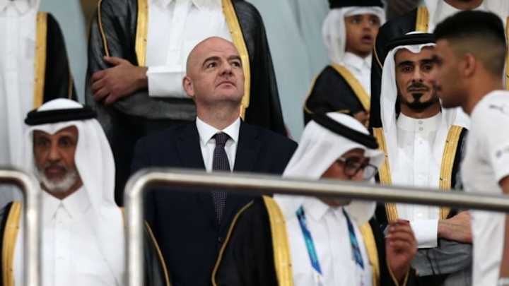 La FIFA confirmó que Qatar organizará el Mundial de Clubes en 2019 y 2020