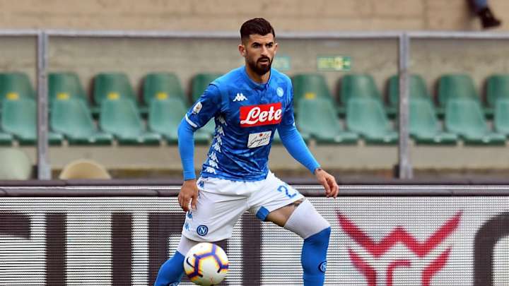 El Nápoles le baja el precio a Hysaj a 'tan solo' 15 millones