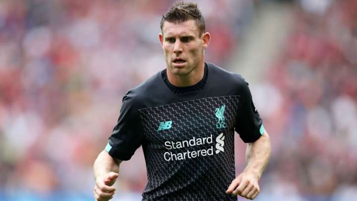 James Milner: New Liverpool Contract Offer for Veteran Star to Come With Caveat