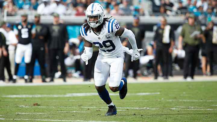 Colts Safety Malik Hooker Ruled Out for Playoff Game Against Chiefs