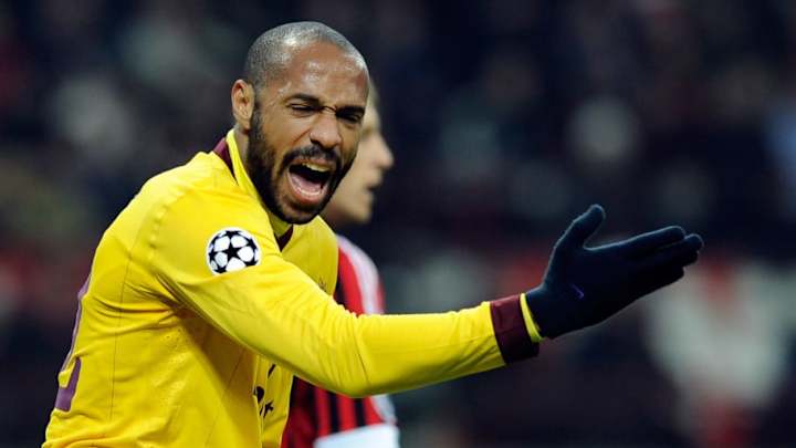 Wojciech Szczesny Outlines Why He Believes Thierry Henry Is the Best Premier League Player Ever