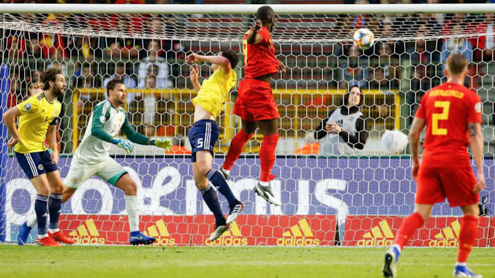 Scotland vs Belgium: Where to Watch, Buy Tickets, Live Stream, Kick Off Time & Team News Scotland vs Belgium: Where to Watch, Buy Tickets, Live Stream, Kick Off Time & Team News