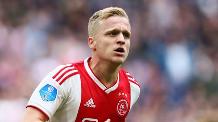 Real Madrid Renew Interest in Donny van de Beek as Paul Pogba Alternative