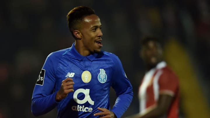 Éder Militão Set to Leave Porto as Real Madrid Prepare to Meet Brazilian's Release Clause