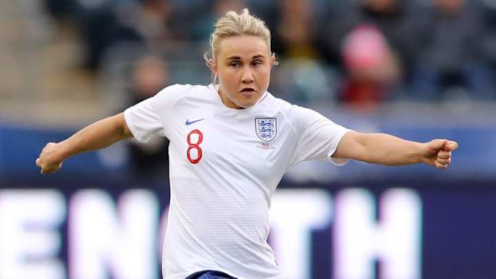 Izzy Christiansen Still Targeting England World Cup Place as She Nears Return After Ankle Surgery Izzy Christiansen Still Targeting England World Cup Place as She Nears Return After Ankle Surgery