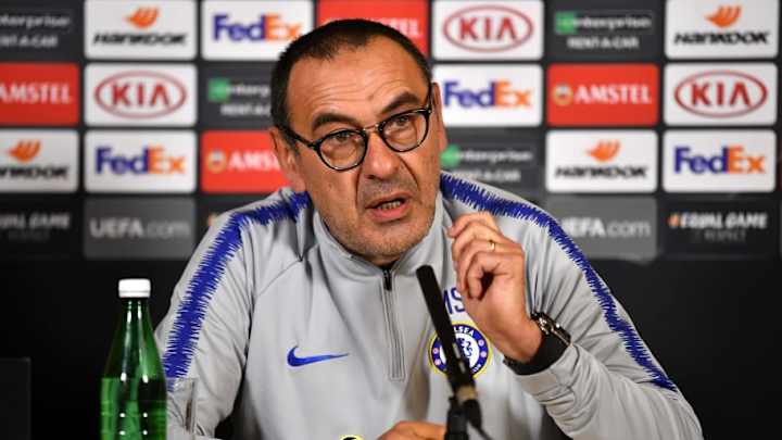 Maurizio Sarri 'Agrees Personal Terms' With Juventus to Replace Massimiliano Allegri