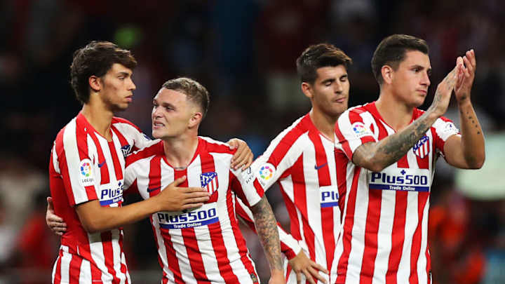 Atlético de Madrid-Eibar | Cuándo es, dónde verlo, ‘streaming’ y posibles alineaciones
