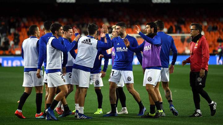 Resumen mercado de fichajes: Así queda la plantilla del Valencia