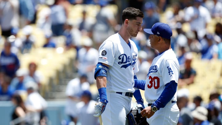 Dodgers to Extend Stadium Netting After Cody Bellinger Foul Ball Hits Fan Dodgers to Extend Stadium Netting After Cody Bellinger Foul Ball Hits Fan